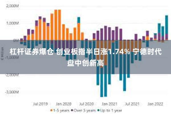 杠杆证券爆仓 创业板指半日涨1.74% 宁德时代盘中创新高